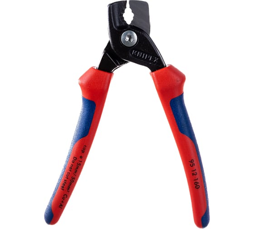 Кабелерез 160 мм Ø 15 мм StepCut KNIPEX KN-9512160