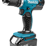 Дрель-шуруповерт 42 Нм, 18В LXT Makita DDF453RFE