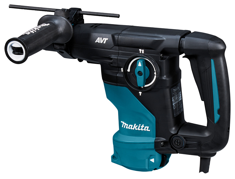 Электрический перфоратор SDS-plus 3,9 Дж, Makita HR3011FCJ