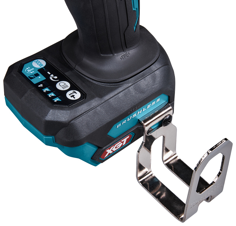 Ударный аккумуляторный гайковерт Makita 40В XGT TW007GZ
