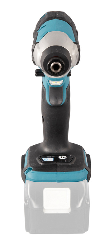 Аккумуляторный шуруповерт 140 Нм, 18В LXT Makita DTD157Z