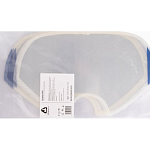 Пленка самоклеящаяся для полумаски 8950 (10шт) Jeta Safety  8951