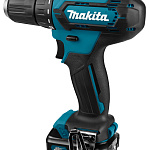 Дрель-шуруповерт 30 Нм, 12В CXT Makita DF333DWAE