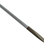 Отвёртка шлицевая прецизионная, 0.50x3x80 мм 2035 SL Kraftform Micro WERA WE-118010