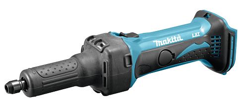 Прямая шлифовальная машина Makita 18В LXT DGD800Z