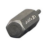 Бита HEX1.5, 25 мм, C-form, 3 шт Makita B-23662 B-23662