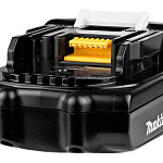 Аккумулятор 18В, 1.5Ач Makita Li-Ion LXT BL1815N пакет 632A54-1