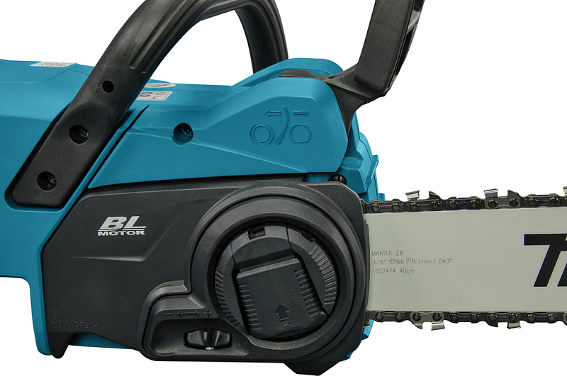 Цепная аккумуляторная пила Makita 18В LXT DUC407Z