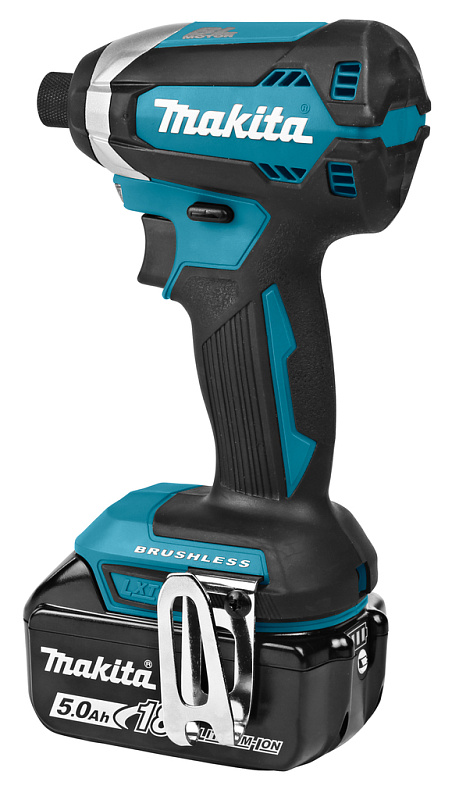 Аккумуляторный шуруповерт 170 Нм, 18В LXT Makita DTD153RT