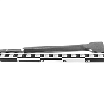Долото широкое SDS-Plus 250x40мм Makita D-08735