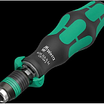 Отвёртка-битодержатель 221,5мм 1/4" WERA WE-051493