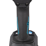 Ударный аккумуляторный гайковерт Makita 40В XGT TW007GZ
