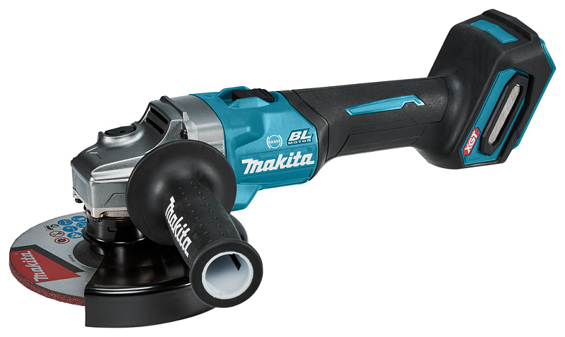 Угловая шлифовальная машина 150 мм, 40В XGT Makita GA035GZ
