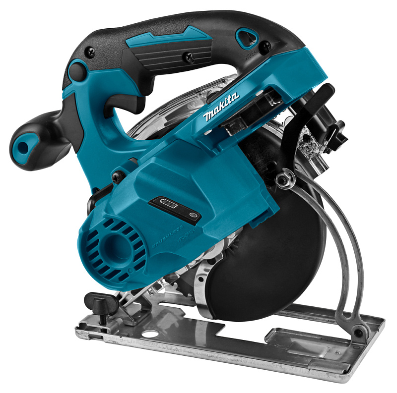 Дисковая аккумуляторная пила 150 мм, 18В LXT Makita DCS553Z