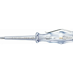 Отвертка-индикатор напряжения 150-250В WERA WE-005655