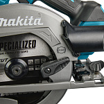 Дисковая аккумуляторная пила 165 мм, 40В XGT Makita HS012GZ