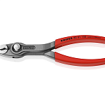 Клещи 150 мм 3-16 мм (фронтальный и боковой захват) KNIPEX  KN-8201150