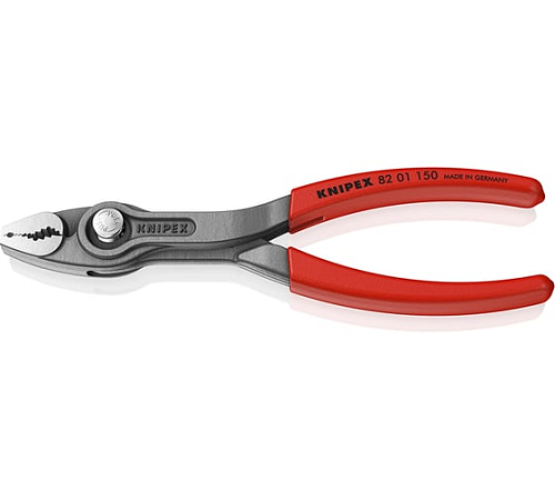 Клещи 150 мм 3-16 мм (фронтальный и боковой захват) KNIPEX  KN-8201150