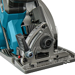 Дисковая аккумуляторная пила 165 мм, 40В XGT Makita HS012GZ