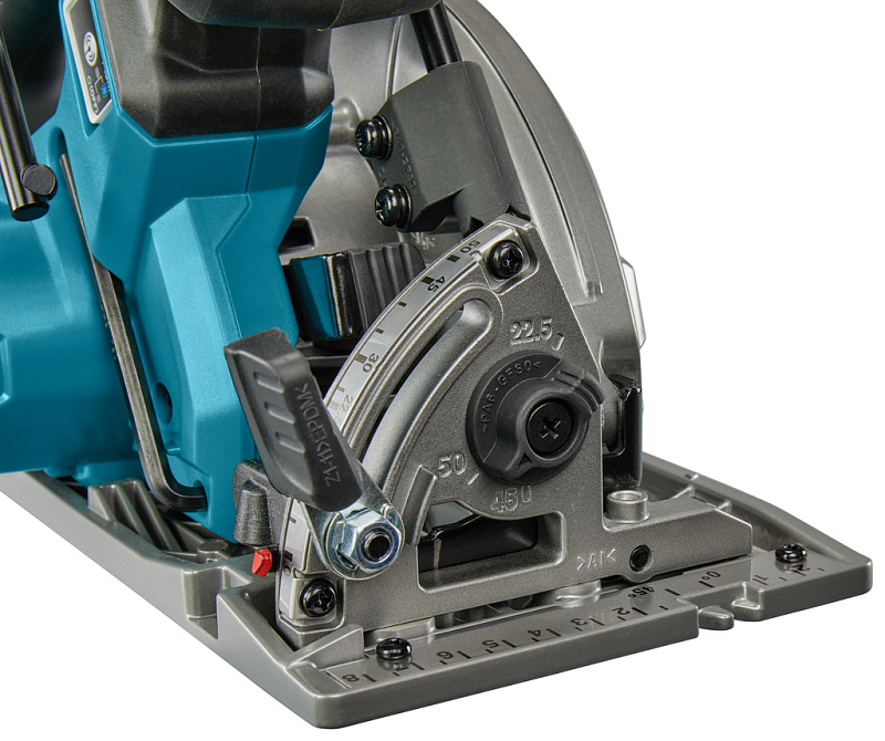 Дисковая аккумуляторная пила 165 мм, 40В XGT Makita HS012GZ