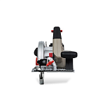 Дисковая аккумуляторная пила 165 мм, 20В (B3+) CROWN CT25002-165HX-4 BMC