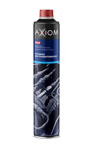 Антифриз для пневмотормозов 1кг AXIOM A9158