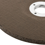 Диск шлифовальный зачистной 150х6,0х22,2мм Т27 GreatFlex Master мет. 50-864