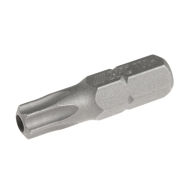 Бита JTC 1/4"DR TORX T30Hх25мм JTC-1142530