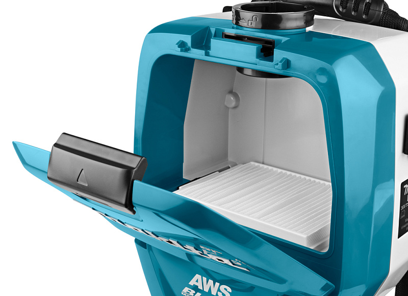 Аккумуляторный пылесос Makita 18В LXT DVC265ZXU