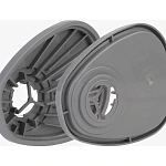 Адаптер для противоаэрозол. фильтра (2шт.) Jeta Safety 6101