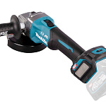 Угловая шлифовальная машина 125 мм, 40В XGT Makita GA023GZ