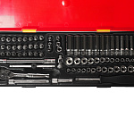Набор головок JTC 1/4" комбинированный (в кейсе) 73шт JTC-K2731