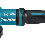 Угловая шлифовальная машина 180 мм, 40В XGT Makita GA037GZ