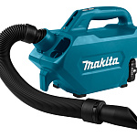 Аккумуляторный пылесос Makita 12В CXT CL121DWA