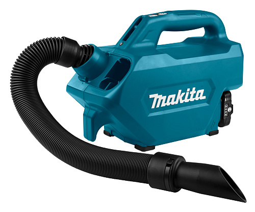 Аккумуляторный пылесос Makita 12В CXT CL121DWA