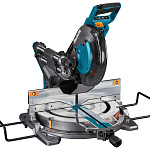 Торцовочная аккумуляторная пила Makita 40В XGT LS004GZ01