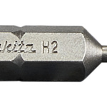 Бита HEX2.0, 25 мм, C-form, 3 шт Makita B-23678 B-23678