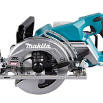 Дисковая аккумуляторная пила 185 мм, 40В XGT Makita RS001GZ