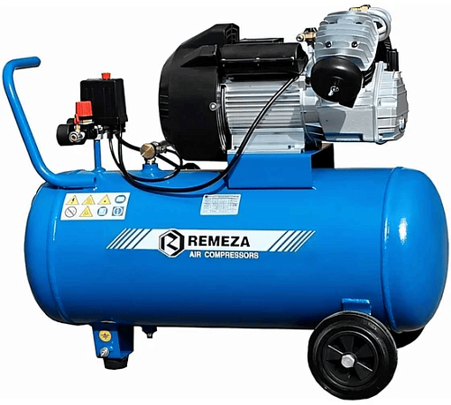 Компрессор масляный Remeza СБ 4/С-100.J2047 B 1523420