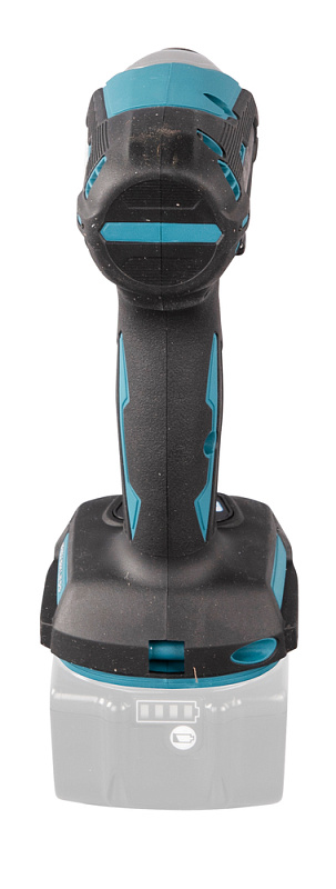 Аккумуляторный шуруповерт 140 Нм, 18В LXT Makita DTD157Z