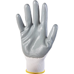 Перчатки c нитриловым покрытием 7/S Jeta Safety JN011-S