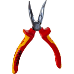 Длинногубцы с резцом 160 мм VDE KNIPEX KN-2526160