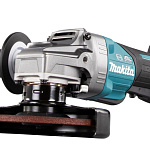 Угловая шлифовальная машина 125 мм, 40В XGT Makita GA013GM101