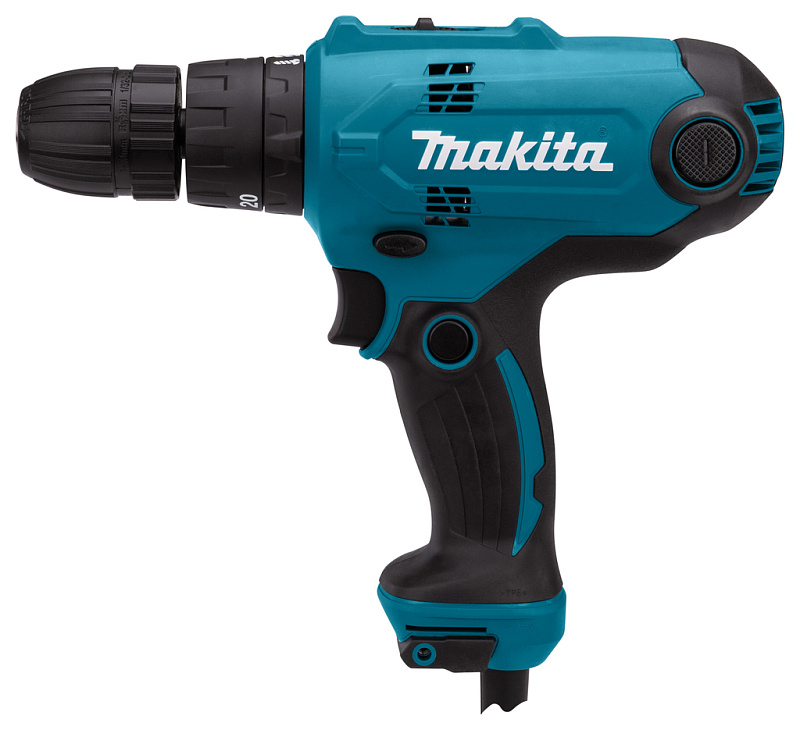Дрель-шуруповерт Makita HP0300