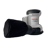 Эксцентриковая шлифовальная машина 125 мм, 20В (B3+) CROWN CT23011HX