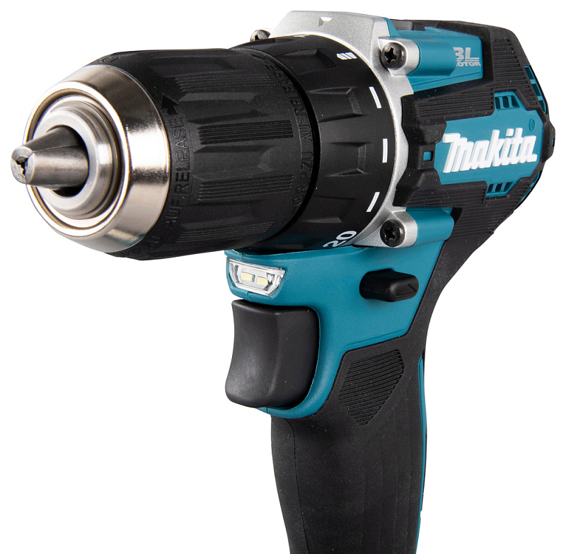 Дрель-шуруповерт 40 Нм, 18В LXT Makita DDF487Z