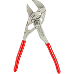 Клещи переставные 125 мм захват 23 мм KNIPEX KN-8603125