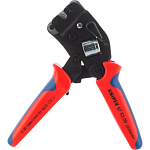 Пресс-клещи 190 мм для контактных гильз 0.08-10/16 мм² KNIPEX KN-975309