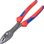 Клещи 200 мм 4-22 мм (фронтальный и боковой захват) SB KNIPEX KN-8202200SB