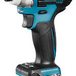 Аккумуляторный шуруповерт 135 Нм, 12В CXT Makita TD111DZ